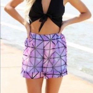 Sabo Skirt Never Worn Shorts